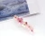 Wholesales Chinese plate 6cm acetate hair pin 3D fashion flower hairpins for girls
