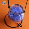 Wide application discoloring silica gel with blue for household electric appliances