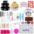 Import Wideal amazon hot sale  Russian Cake Decorating Supplies Kit Baking Pastry Tools Baking Accessories cake tools baking tools sets from China