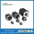 Import widely used 2 phase hybrid nema 23 stepper, 0.9Nm 3A quiet micro stepper motors from China