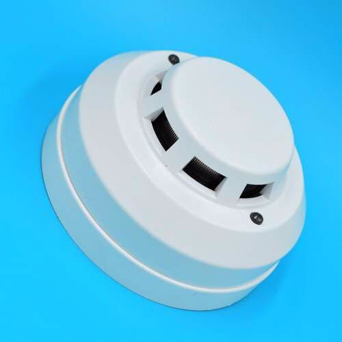 wifi smoke detector with  Fire Alarm System Control Panel connect