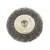 Import Wire brush wheel brush for remove rust polishing wheel wire brush wire abrasives drilling tool accessories from China