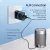 Import Wireless BT 5.0 audio transmitter 2-in-1 Aux BT Music Receive USB BT Wireless Audio Adapter 5.0 from China