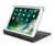 Import Wireless Keyboard Case for iPad 9.7  360 Degree Rotating folding Keyboard Tablet Cover with Pencil Holder from China