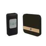 Wireless Plug-in Doorbell with 52 Chrime for Apartment Program Design