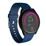 Wireless Smartwatch for Android Smart Watch With Touch Screen Measurement Watches Pedometer