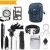 Import Wish Amazon FBA supplier new style survival gear kit 12 in 1 with outdoor bag survival kit from China