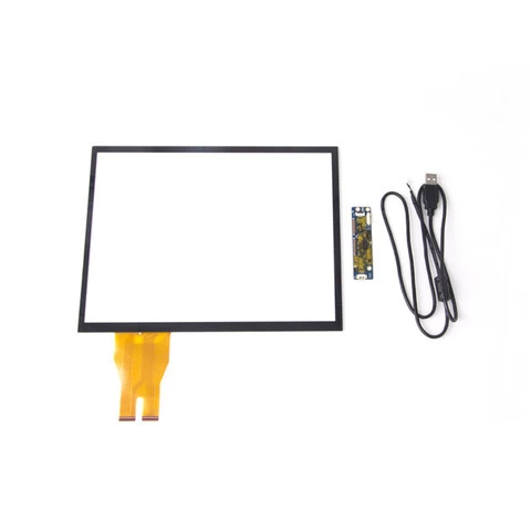WiViTouch high quality lcd capacitive touch screen