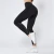 Import Women Apparel Plain Digital Print Scrunch Butt Fashion Printed Yoga Sports Tights Sportswear Leggings Compression from China
