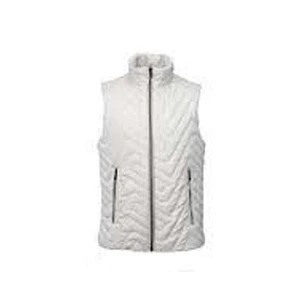 women designer quilted vest