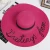 Import Womens Foldable Summer Straw Hat Wide Brim Sun Beach Hat from China