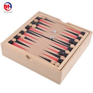 Wooden Chess Set Game For Adults And Kids