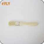 wooden Handle Wall Paint Brush Cheap Paint Brush