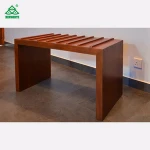 Wooden Hotel Room Suitcase Rack,Hotel Room Foldable Wooden Luggage rack