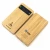 Import wooden power banks wireless and digital alarm clock from China