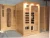 Import Wooden Sauna Room - Sauna Cabin for 2-20 people from China