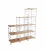 Import wooden shelf storage organizer from China