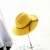 Import Wool fedora hat for lady leisure wool felt hats winter fedora hat from China