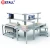 Import work home automatic esd roller packing table line could packing products from China