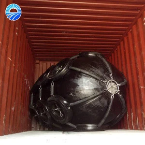 world widely used high quality rubber aircraft tyre fender