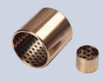 Wrapped Bronze Bearing