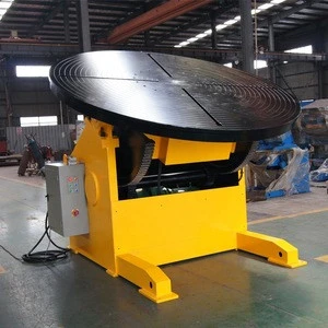 Wuxi Custom-Made Small Welding Positioner Suppliers