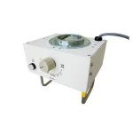 X ray beam collimator for digital mammography equipment