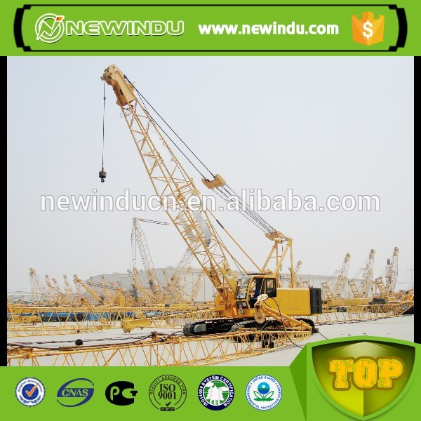 XCMG 75t Construction Crawler Crane XGC75 Mobile Crane with factory price