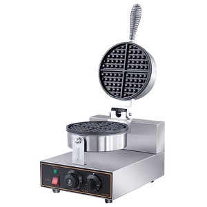 XEOLEO Electric Waffle maker 220V1000W Electric Sandwich Machine Commercial waffle maker Bubble Egg Cake Maker stainless steel