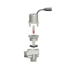 XF Automatic Concealed Sensor Sanitary ware Urinal Flush Valve Brass Direct-Current Solenoid Valve