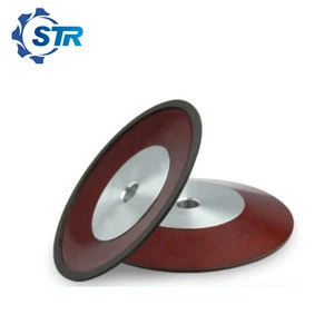 Y367 Diamond grinding wheel for carbide/Round Edge Diamond Abrasive Grinding Wheel for Saw Blade Sharpening
