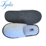 Yangzhou Short-time Supply Cheap Bathroom Spa Slipper