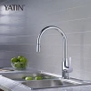 Yatin UPC Pull Down Kitchen Faucet