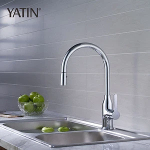 Yatin UPC Pull Down Kitchen Faucet