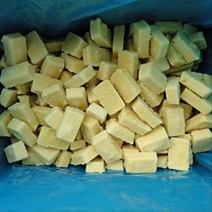 Yellow Ginger High Quality Frozen IQF Process Ginger with High qualify Low Price
