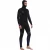 Import YIHENG Customized Men 5mm 7mm Neoprene Front Zip Diving Suits Freediving Snorkeling Hooded Wetsuit from China