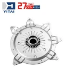 Yitai Custom Home Appliance Parts Aluminum Die Casting CNC Machining Washing Machine Spare Parts