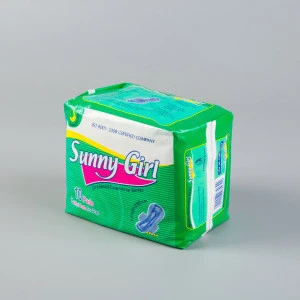 Yiwu  sanitary napkin factory  Sanitary Pads  disposable sanitary napkins