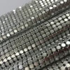 Yiwu Wholesaler Drapery Tablecloth Earring Shoe Chainmail Cloth Bag Curtain Aluminum Chain Mail Mesh Manufacturer