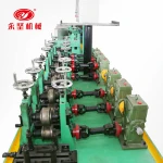 YJ-30 Large 201/304/316 Decorative Welded Pipe Making Machine Tube Mill Large Manufacturing & Processing Machinery