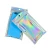 Import YLQ resealable Smell Proof mylar plastic zipock food packaging holographic hologram aluminum foil plastic bag from China