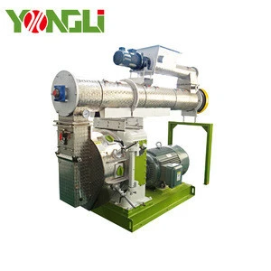 YONGLI Poultry Feed/Animal Feed Pellet Production Line