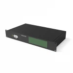 YONGU C03 482.6*67mm 19 Inch Rack Housing Server Case Custom Aluminum Enclosure