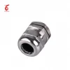 YouKunWaterproof Cable Connector Nickel Plated Brass Cable Gland