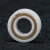Import Yoyo ball bearing size 6.35*12.7*4.762mm ZrO2 full ceramic  R188 Concave ball bearing from China