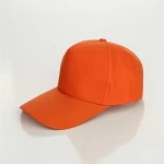 YUEXING Free Sample P501 custom logo multi color cheap 5 panel baseball cap hats