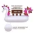 Import YY Factory Wholesale Hot Sea horse Pool Floats Inflatable Pool Raft Summer Outdoor Swimming Pool Party Lounge Raft for Adults from China