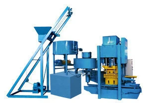 ZCJK ZCW-120 Concrete Roof Tile and Artificial Stone Making Machine on Sale