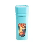 ZDKR8 OEM Waterproof Tritan Material Rechargeable Juicer Hand Blender Mix Mini Juice Portable