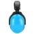 Import ZH EM015 Noise Cancelling Safety Hearing Protection Passive Earmuff from China